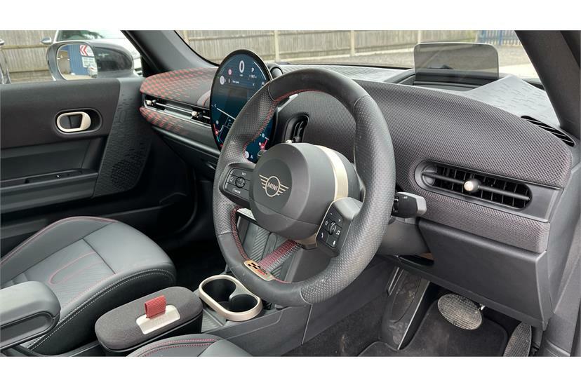 Mini Hatch 2.0 S Sport GV25EXX White #6