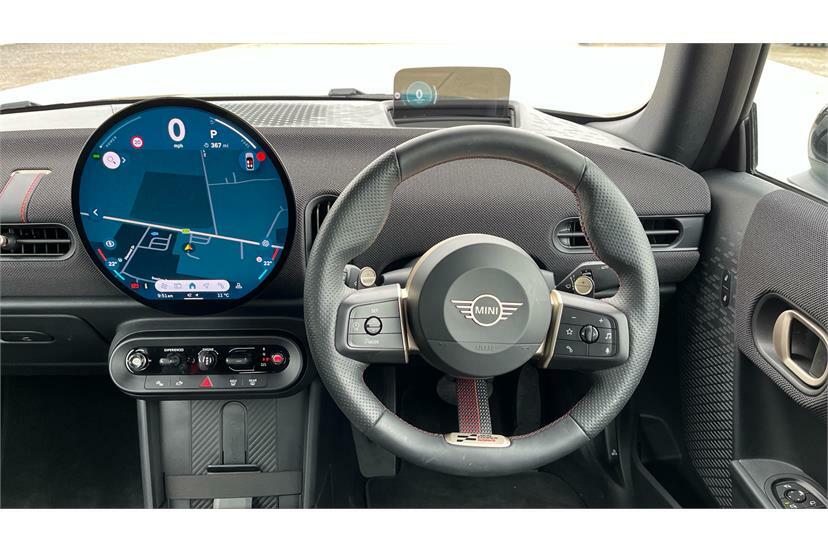 Mini Hatch 2.0 S Sport GV25EXX White #5