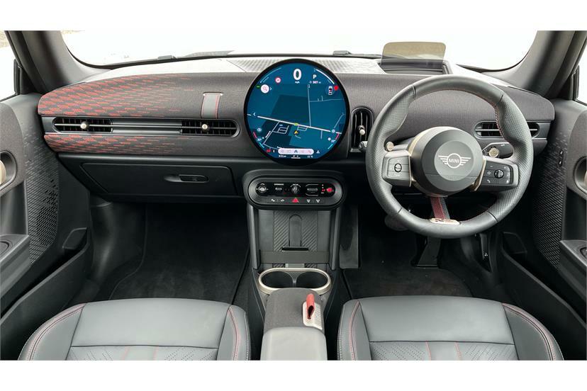 Mini Hatch 2.0 S Sport GV25EXX White #4