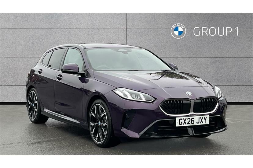 BMW 1 Series 120 M Sport Step 