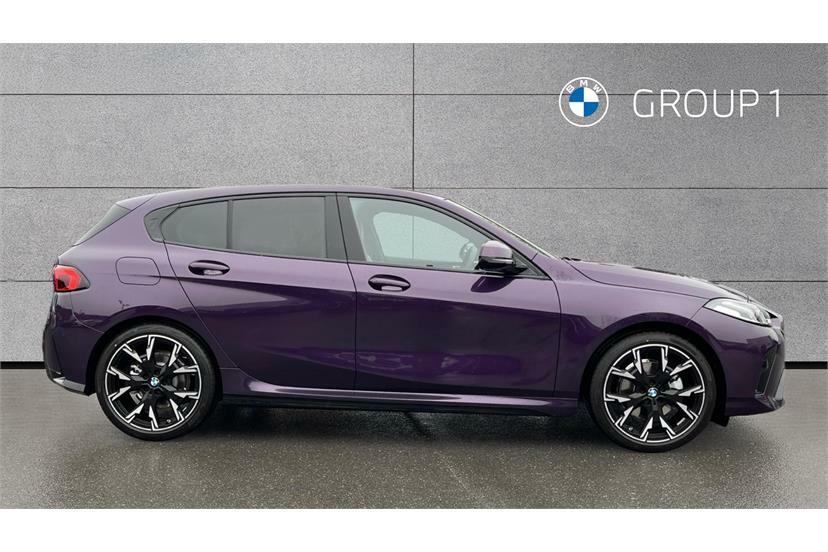 BMW 1 Series 120 M Sport Step GX26JXY  #3
