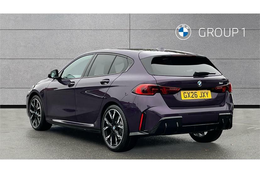 BMW 1 Series 120 M Sport Step GX26JXY  #2