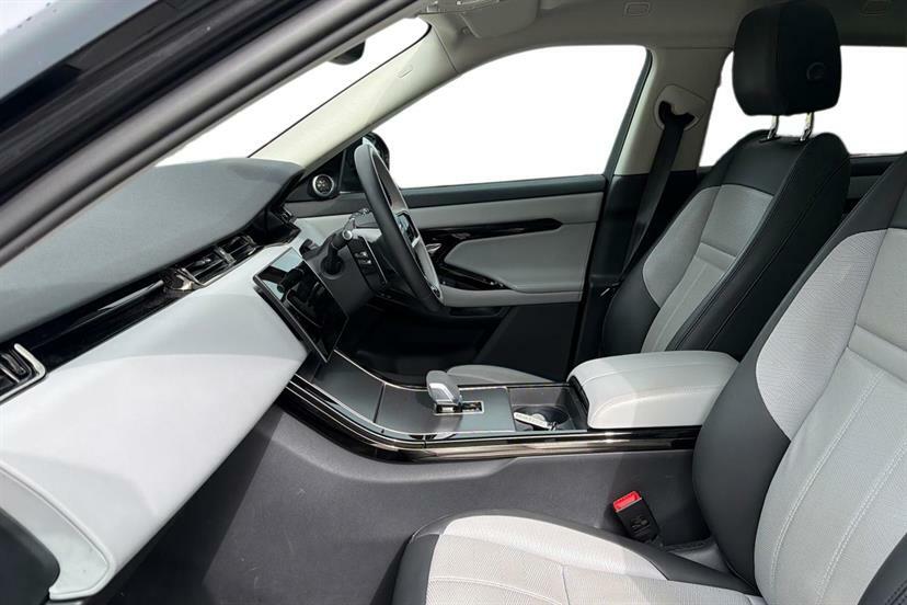 Land Rover Range Rover Evoque 2.0 P200 Dynamic Hse PN73AUL Grey #3