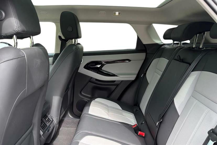 Land Rover Range Rover Evoque 2.0 P200 Dynamic Hse PN73AUL Grey #4