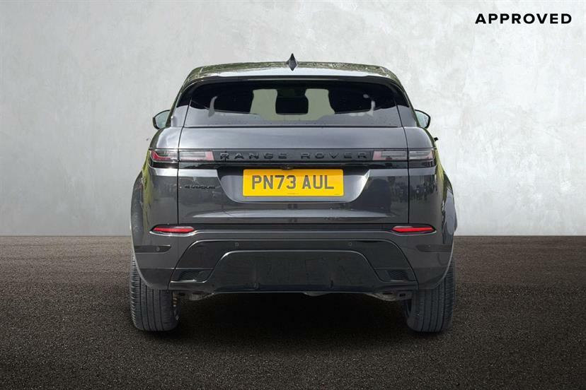 Land Rover Range Rover Evoque 2.0 P200 Dynamic Hse PN73AUL Grey #6