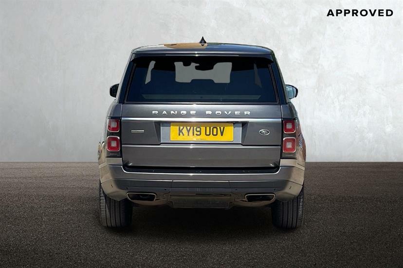Land Rover Range Rover 3.0 Sdv6 KY19UOV Grey #6