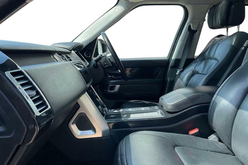 Land Rover Range Rover 3.0 Sdv6 KY19UOV Grey #3