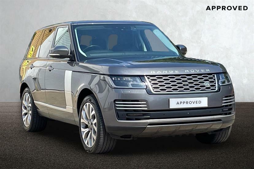 Land Rover Range Rover 3.0 Sdv6 Grey