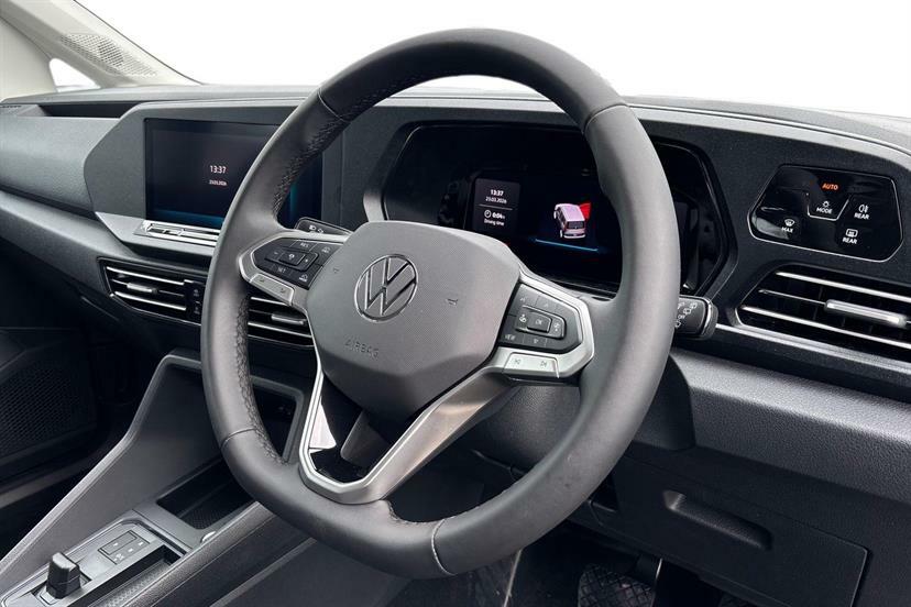 Volkswagen Caddy Maxi Life 2.0 Tdi 122 Life Dsg Tech Pack Grey #6