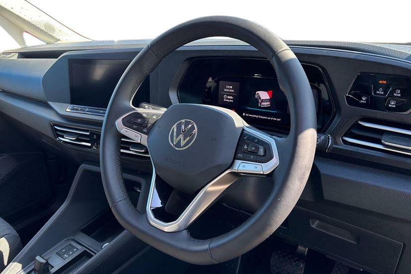 Volkswagen Caddy Maxi Life 2.0 Tdi 122 Life Dsg Tech Pack MV26WEF Grey #6