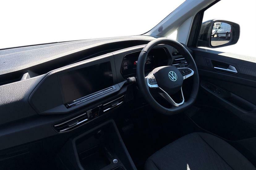 Volkswagen Caddy Maxi Life 2.0 Tdi 122 Life Dsg Tech Pack MV26WEF Grey #2