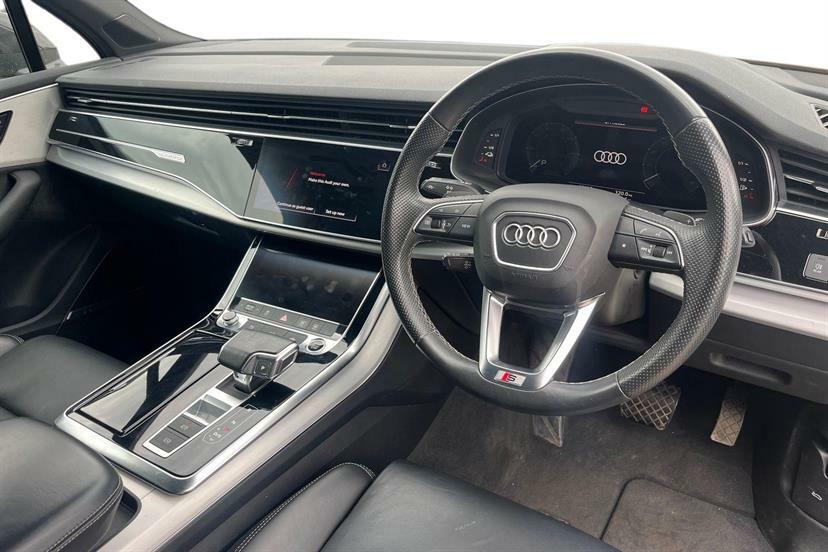 Audi Q7 55 Tfsi E Quattro S Line Tiptronic Cs Pack Black #6