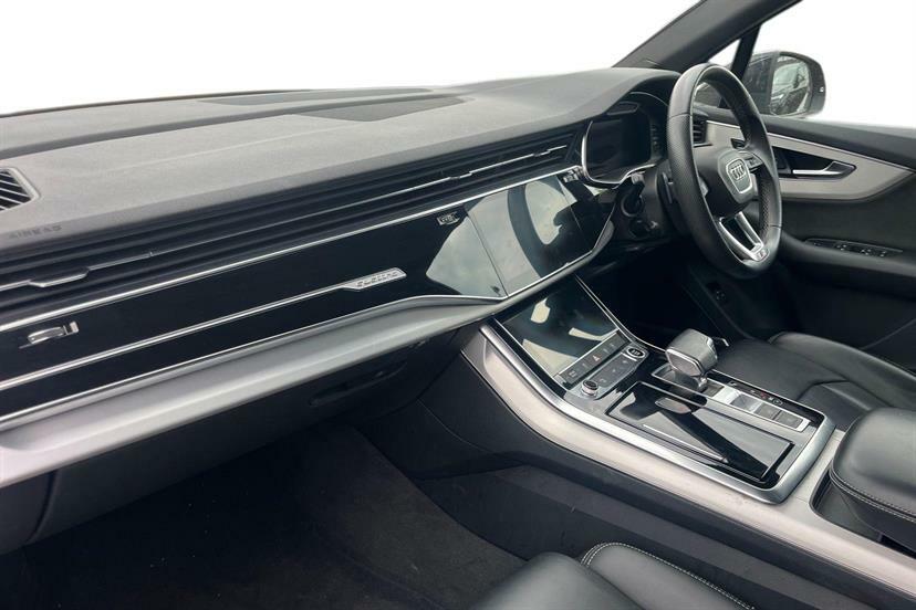 Audi Q7 55 Tfsi E Quattro S Line Tiptronic Cs Pack Black #2