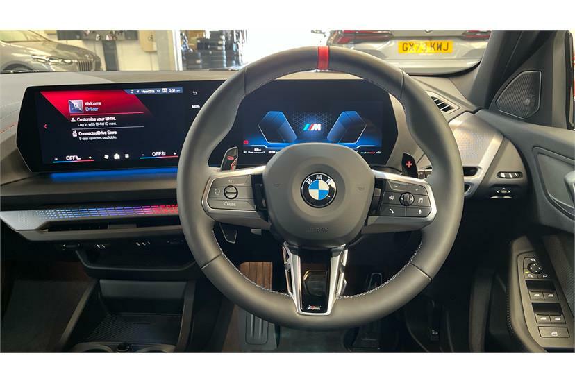 BMW 1 Series M135 Xdrive Step GY26HFS Red #5