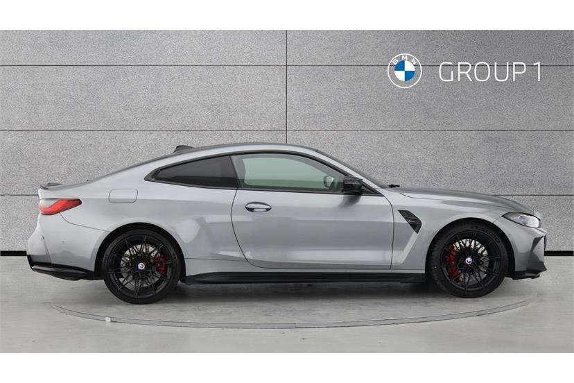 BMW M4 Competition Step FX72OHN Grey #3