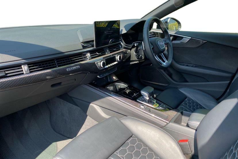 Audi RS5 Rs 5 Tfsi Quattro Carbon Black Tiptronic Cs Blue #2
