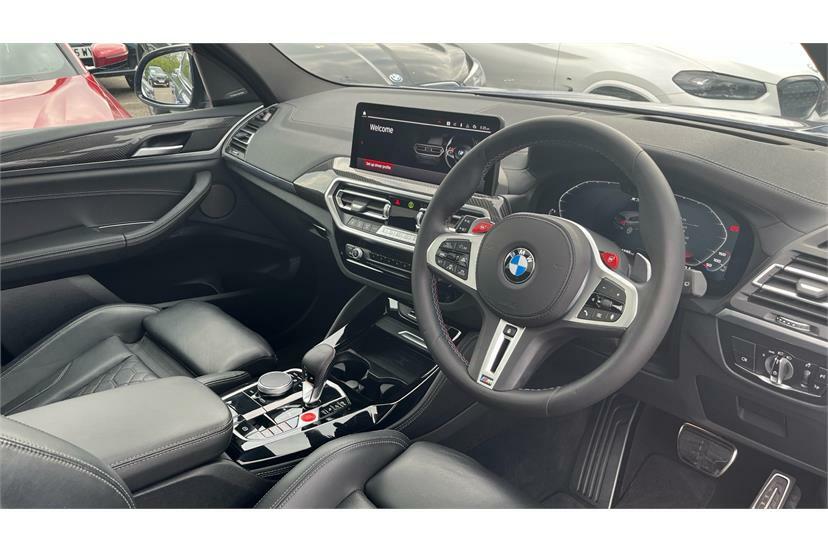 BMW X3 M Xdrive X3 M Competition Step Blue #6