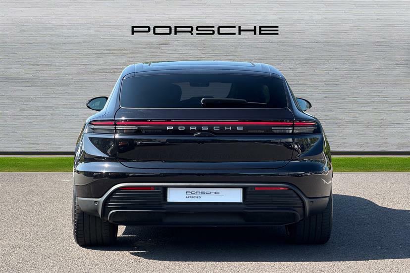 Porsche Macan 300Kw 4 100Kwh HY26YGF Black #4