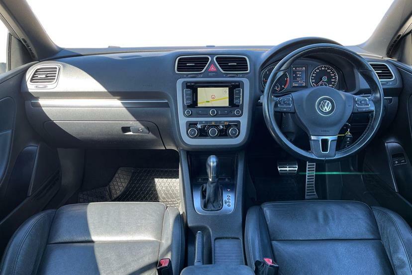 Volkswagen EOS 2.0 Tdi Bluemotion Tech Sport Dsg #6