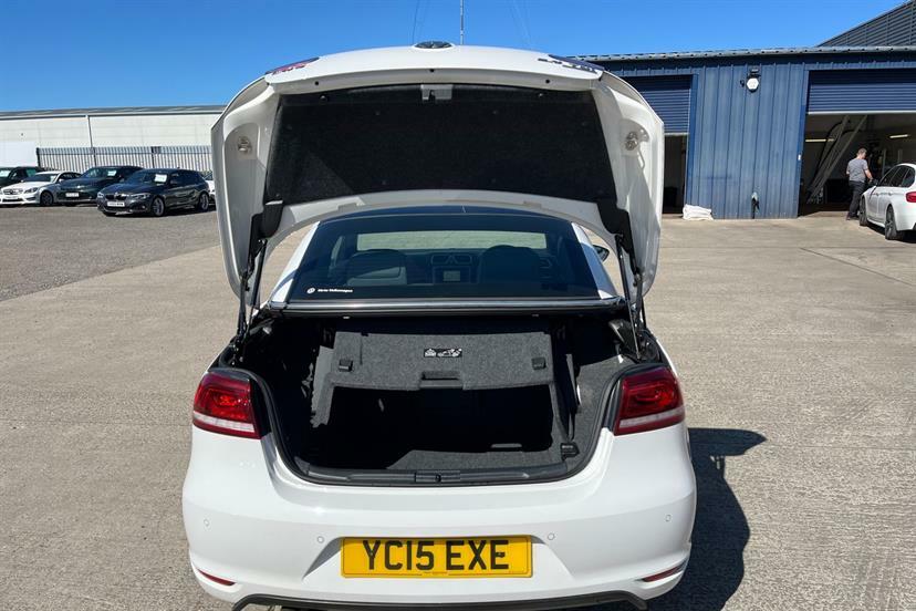 Volkswagen EOS Sport Tsi  #9