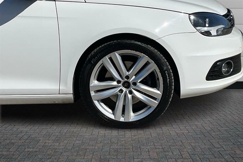 Volkswagen EOS 2.0 Tdi Bluemotion Tech Sport Dsg #5