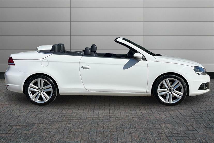 Volkswagen EOS 2.0 Tdi Bluemotion Tech Sport Dsg #4