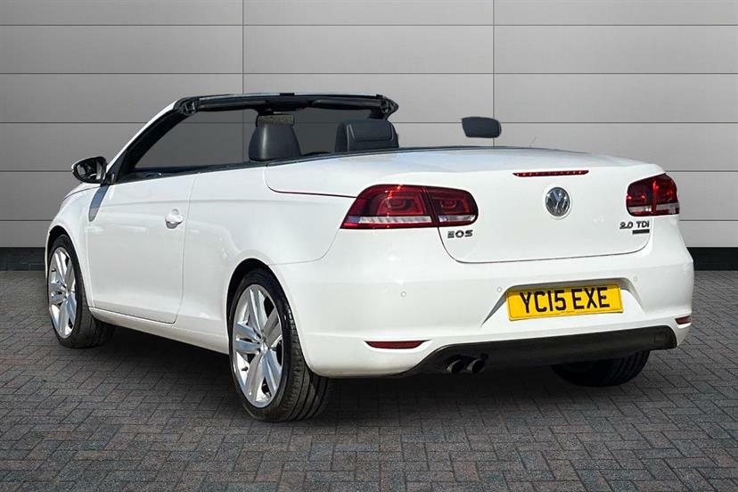 Volkswagen EOS 2.0 Tdi Bluemotion Tech Sport Dsg #3