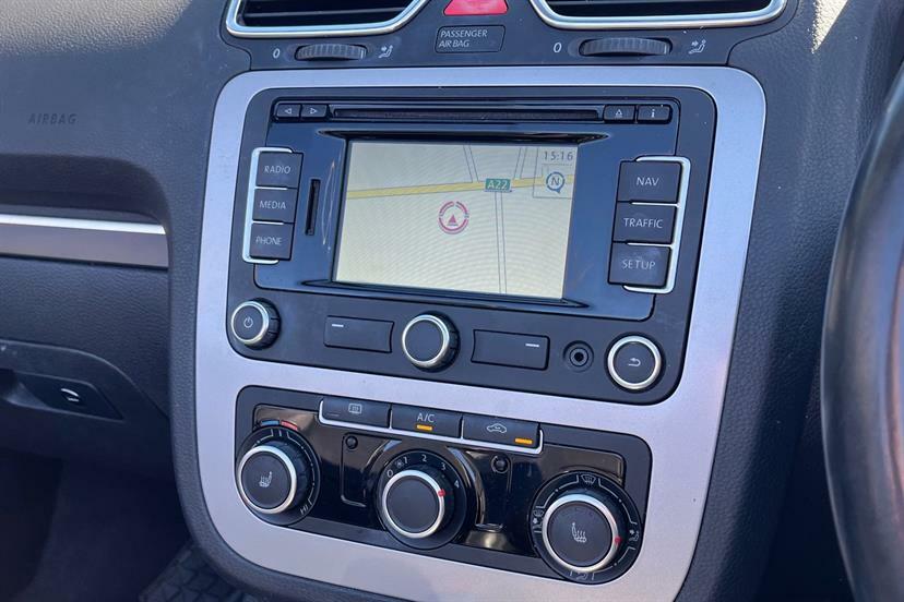Volkswagen EOS Sport Tsi  #17
