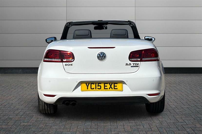 Volkswagen EOS Sport Tsi  #12