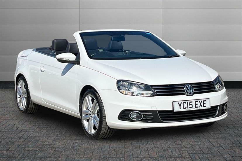 Volkswagen EOS 2.0 Tdi Bluemotion Tech Sport Dsg