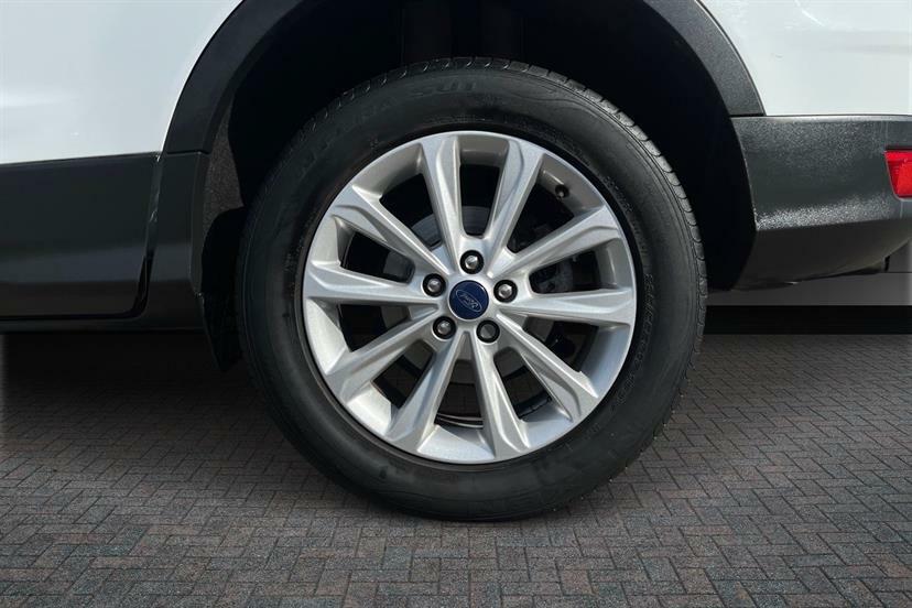 Ford Kuga 1.5 Ecoboost 182 Titanium White #5