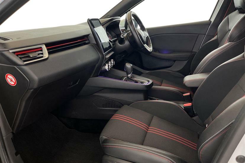 Renault Clio 1.6 E-tech Hybrid 140 Rs Line KF21RNJ #2