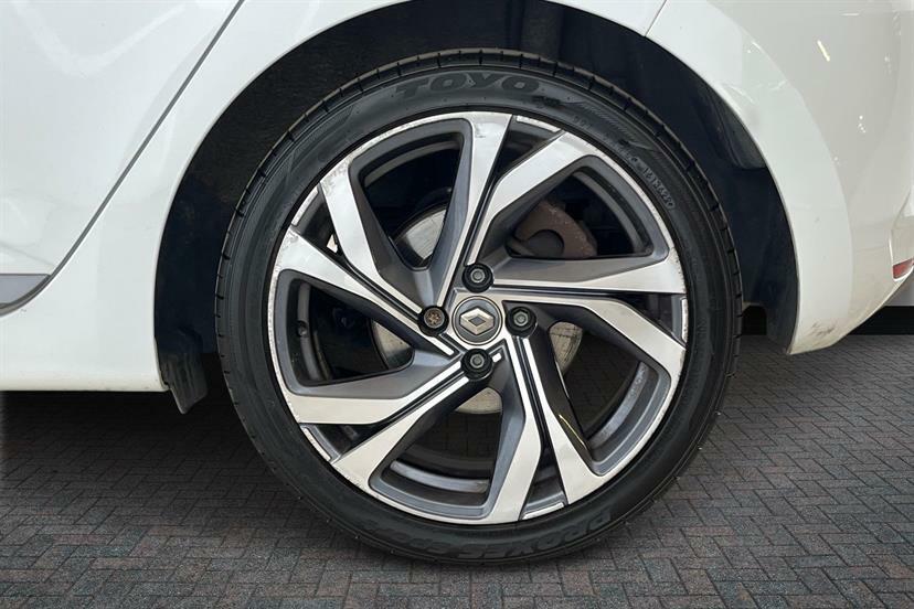 Renault Clio 1.6 E-tech Hybrid 140 Rs Line KF21RNJ #5