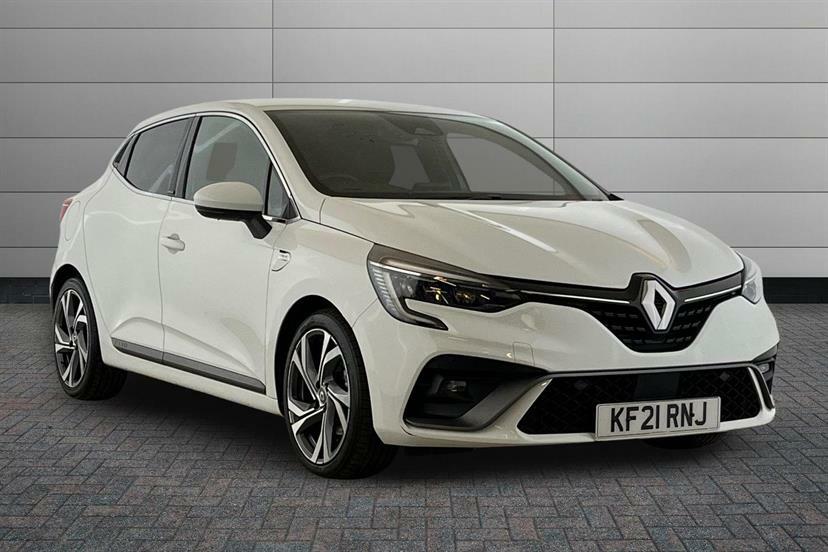 Renault Clio 1.6 E-tech Hybrid 140 Rs Line 