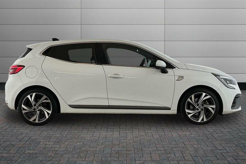 Renault Clio 1.6 E-tech Hybrid 140 Rs Line KF21RNJ #4
