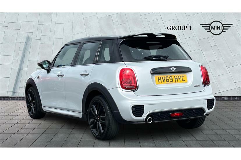Mini Hatch 1.5 Cooper Sport II Comfortnav Pack HV69HYC White #2