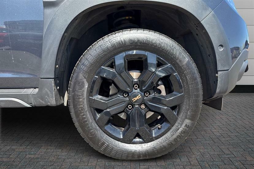 Dacia Duster 1.0 Tce 100 Bi-fuel Extreme Grey #5