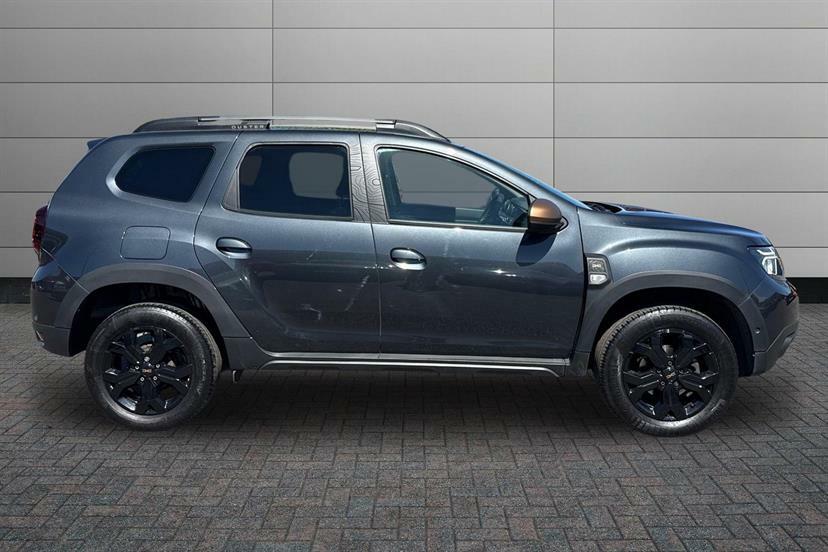 Dacia Duster 1.0 Tce 100 Bi-fuel Extreme Grey #4