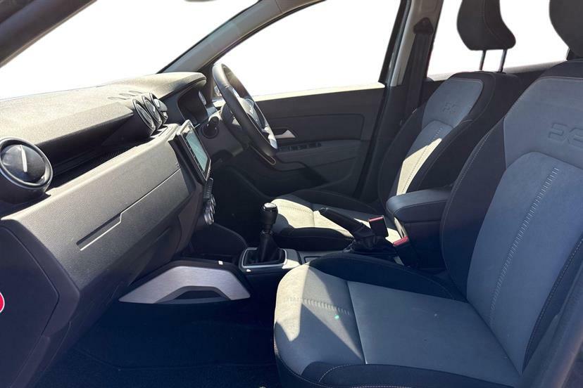 Dacia Duster 1.0 Tce 100 Bi-fuel Extreme Grey #2