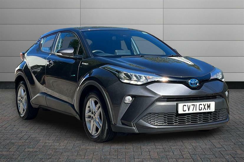 Toyota C-Hr 1.8 Hybrid Icon Cvt Grey