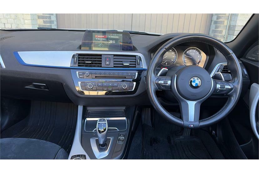 BMW 2 Series 220I M Sport Nav Step LG69TWU White #4