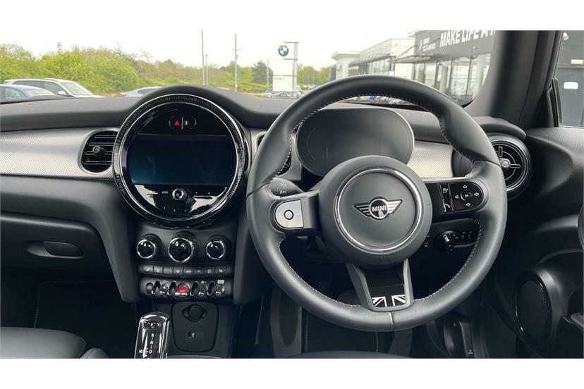 Mini Hatch 1.5 Cooper Exclusive Premium AO23XTJ Silver #5