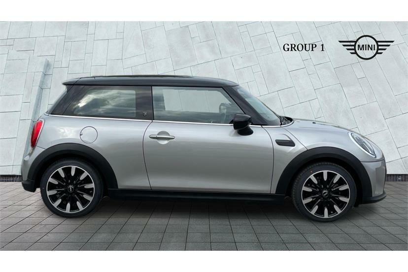 Mini Hatch 1.5 Cooper Exclusive Premium AO23XTJ Silver #3