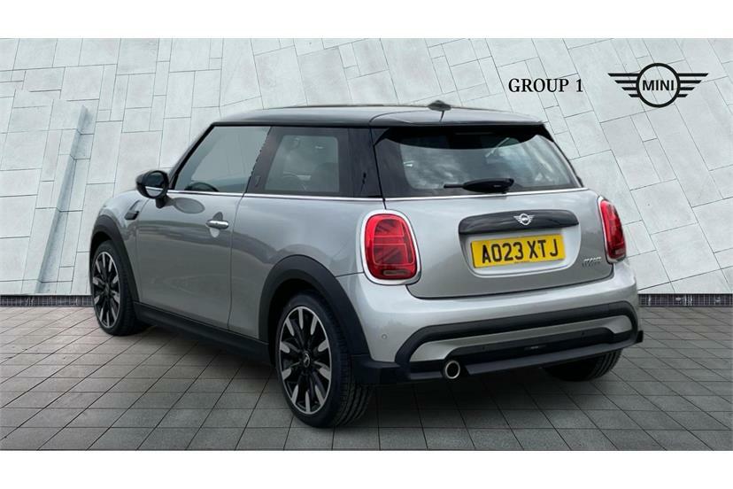 Mini Hatch 1.5 Cooper Exclusive Premium AO23XTJ Silver #2