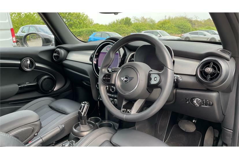 Mini Hatch 1.5 Cooper Exclusive Premium AO23XTJ Silver #6