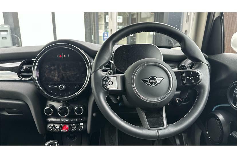Mini Hatch 2.0 Cooper S Classic Comfortnav Pack WR73VJM White #5