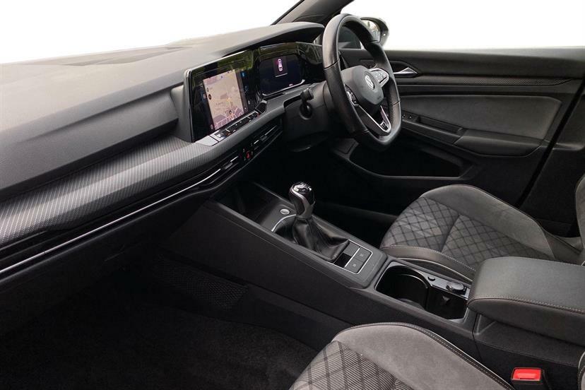 Volkswagen Golf 1.5 Tsi 150 R-line MJ22DDN Grey #2