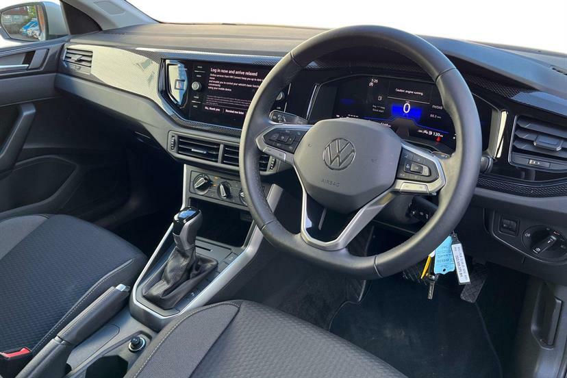 Volkswagen Polo 1.0 Tsi Match Dsg GF75OSC Silver #6
