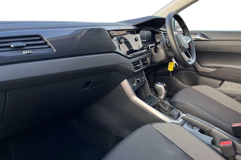 Volkswagen Polo 1.0 Tsi Match Dsg GF75OSC Silver #2