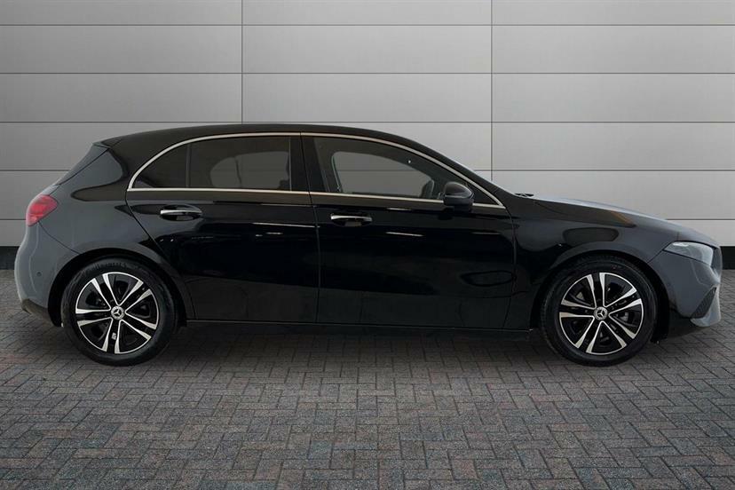 Mercedes-Benz A Class A180 Sport Executive KN25XSF Black #3